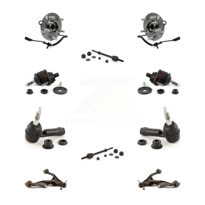 Wheel Bearing Hub Assembly Kit-K7T-110200 - Kit.bestparts.ca