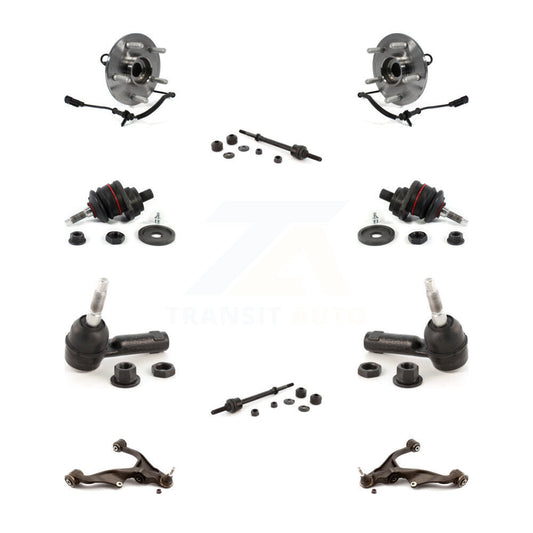 Wheel Bearing Hub Assembly Kit-K7T-110200 - Kit.bestparts.ca
