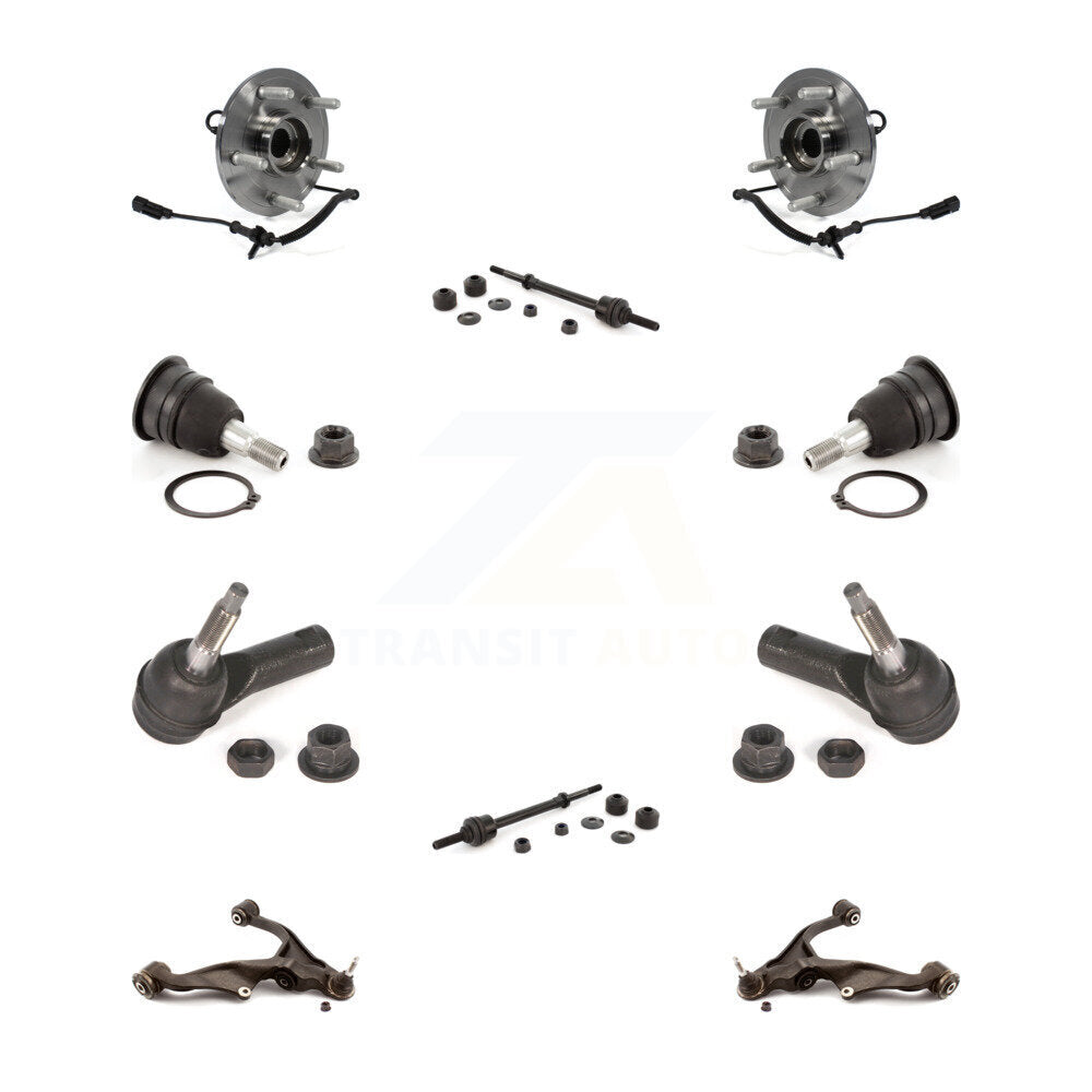 Wheel Bearing Hub Assembly Kit-K7T-110201 - Kit.bestparts.ca