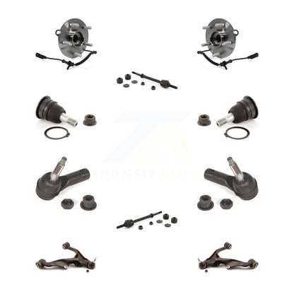 Wheel Bearing Hub Assembly Kit-K7T-110201 - Kit.bestparts.ca
