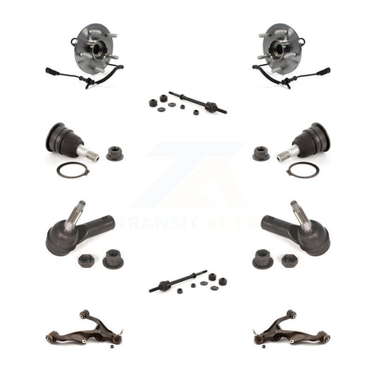 Wheel Bearing Hub Assembly Kit-K7T-110201 - Kit.bestparts.ca
