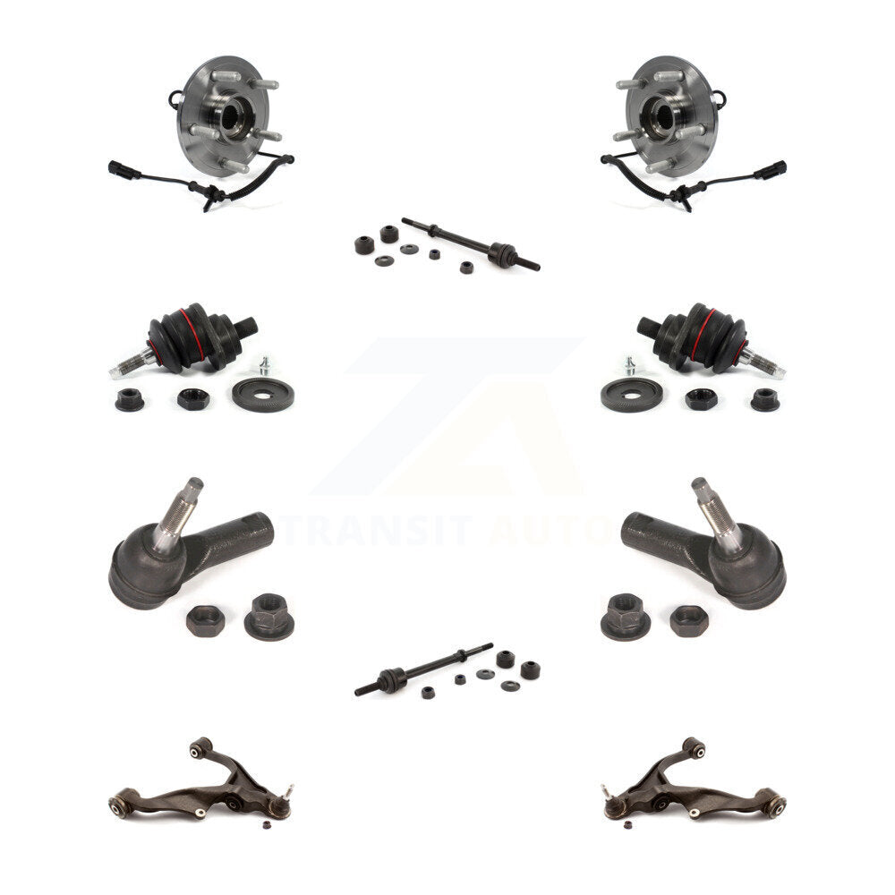 Wheel Bearing Hub Assembly Kit-K7T-110202 - Kit.bestparts.ca Kit.bestparts.ca