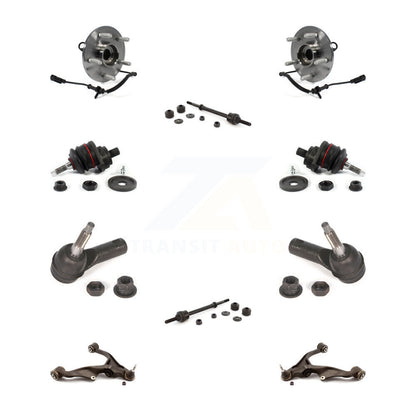 Wheel Bearing Hub Assembly Kit-K7T-110202 - Kit.bestparts.ca