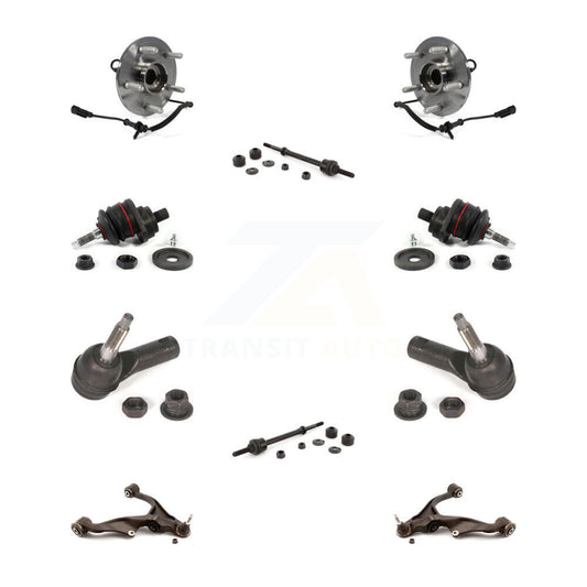 Wheel Bearing Hub Assembly Kit-K7T-110202 - Kit.bestparts.ca