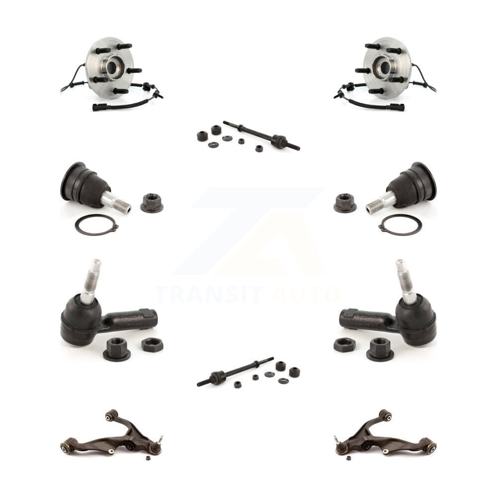 Wheel Bearing Hub Assembly Kit-K7T-110203 - Kit.bestparts.ca