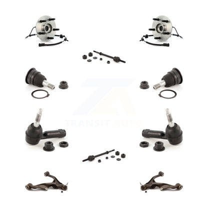 Wheel Bearing Hub Assembly Kit-K7T-110203 - Kit.bestparts.ca