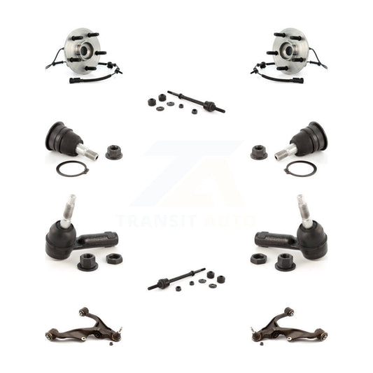 Wheel Bearing Hub Assembly Kit-K7T-110203 - Kit.bestparts.ca