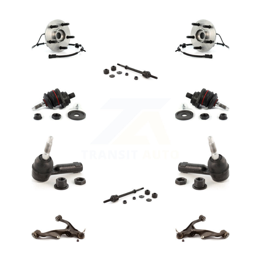Wheel Bearing Hub Assembly Kit-K7T-110204 - Kit.bestparts.ca Kit.bestparts.ca