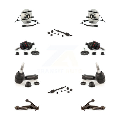 Wheel Bearing Hub Assembly Kit-K7T-110204 - Kit.bestparts.ca