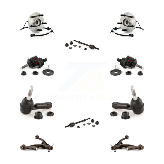 Wheel Bearing Hub Assembly Kit-K7T-110204 - Kit.bestparts.ca