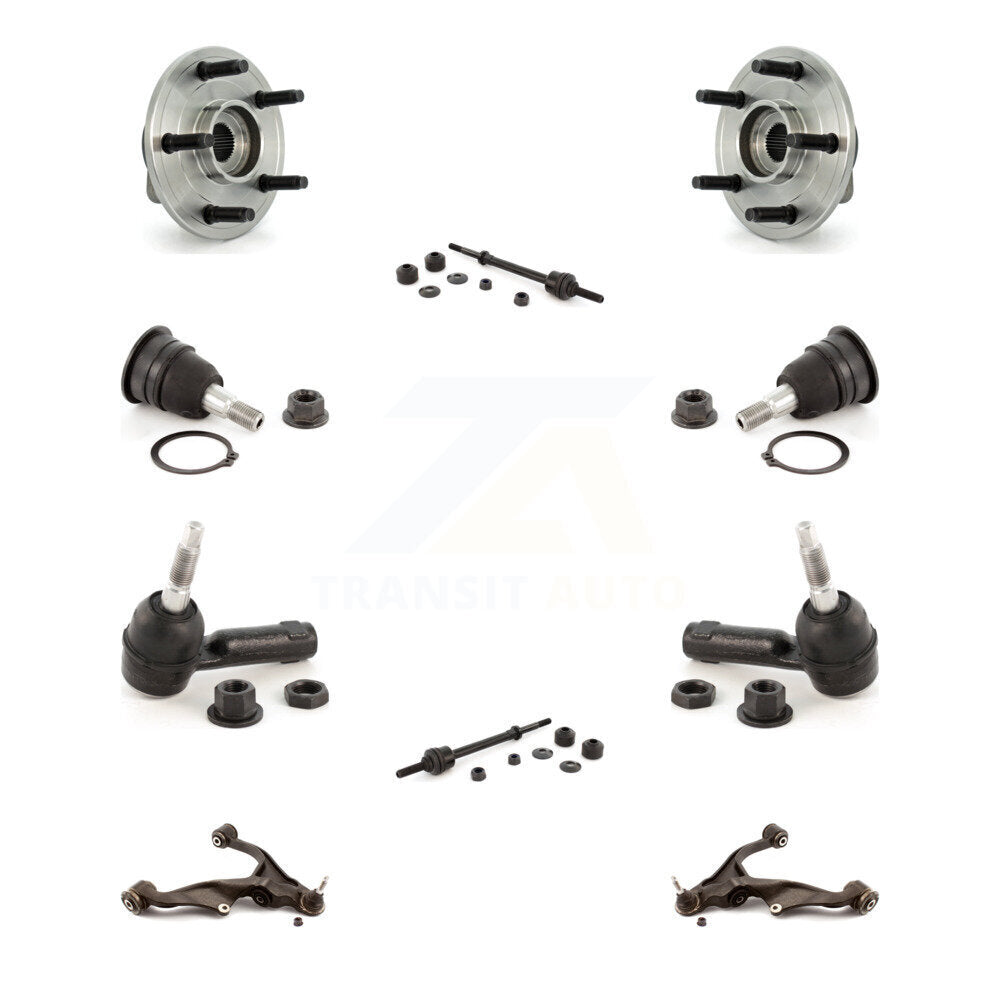 Wheel Bearing Hub Assembly Kit-K7T-110205 - Kit.bestparts.ca Kit.bestparts.ca