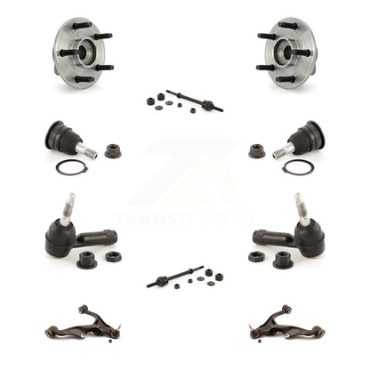 Wheel Bearing Hub Assembly Kit-K7T-110205 - Kit.bestparts.ca