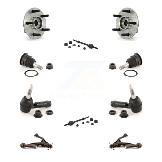 Wheel Bearing Hub Assembly Kit-K7T-110205 - Kit.bestparts.ca