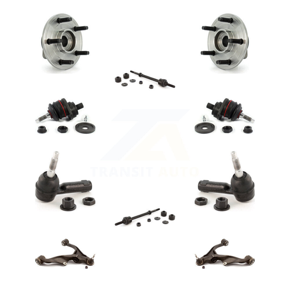 Wheel Bearing Hub Assembly Kit-K7T-110206 - Kit.bestparts.ca Kit.bestparts.ca