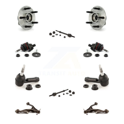 Wheel Bearing Hub Assembly Kit-K7T-110206 - Kit.bestparts.ca