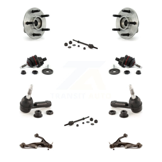 Wheel Bearing Hub Assembly Kit-K7T-110206 - Kit.bestparts.ca