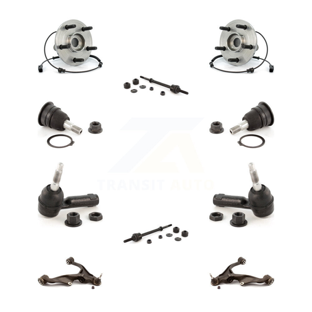 Wheel Bearing Hub Assembly Kit-K7T-110207 - Kit.bestparts.ca Kit.bestparts.ca