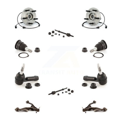 Wheel Bearing Hub Assembly Kit-K7T-110207 - Kit.bestparts.ca