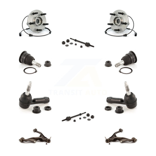 Wheel Bearing Hub Assembly Kit-K7T-110207 - Kit.bestparts.ca