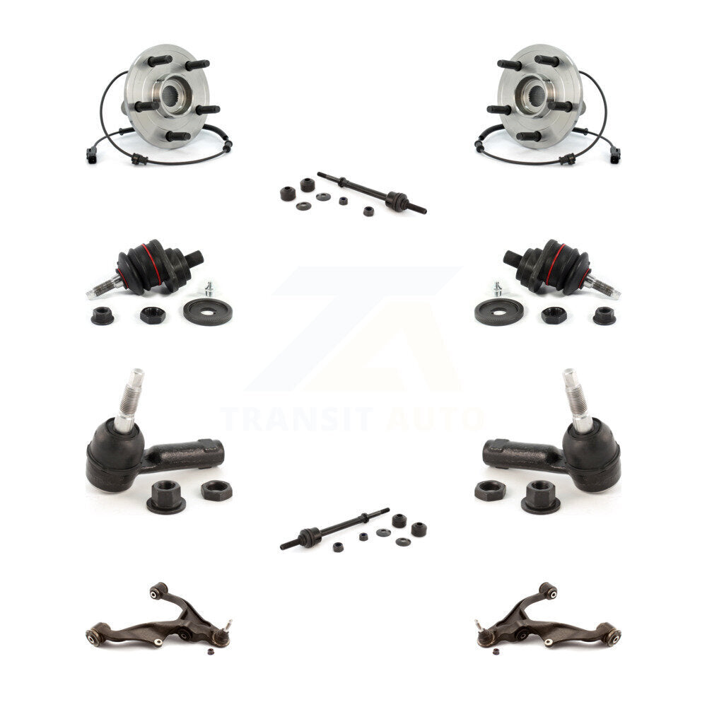 Wheel Bearing Hub Assembly Kit-K7T-110208 - Kit.bestparts.ca Kit.bestparts.ca