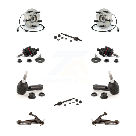 Wheel Bearing Hub Assembly Kit-K7T-110208 - Kit.bestparts.ca