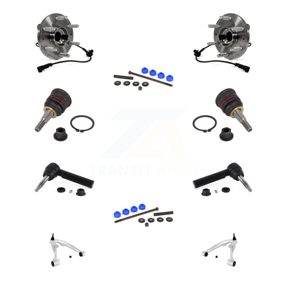 Wheel Bearing Hub Assembly Kit-K7T-110211 - Kit.bestparts.ca Kit.bestparts.ca