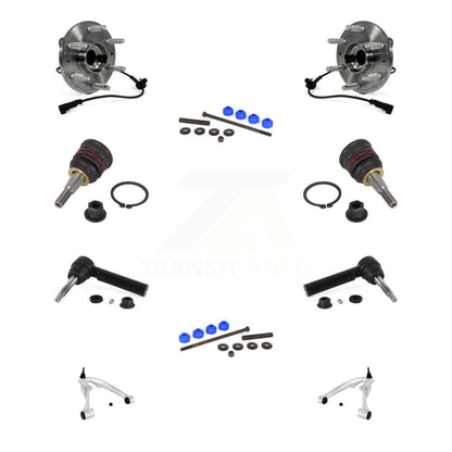 Wheel Bearing Hub Assembly Kit-K7T-110211 - Kit.bestparts.ca