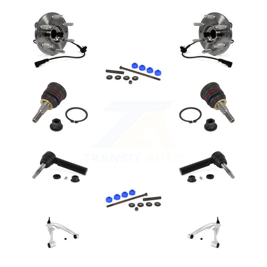 Wheel Bearing Hub Assembly Kit-K7T-110211 - Kit.bestparts.ca