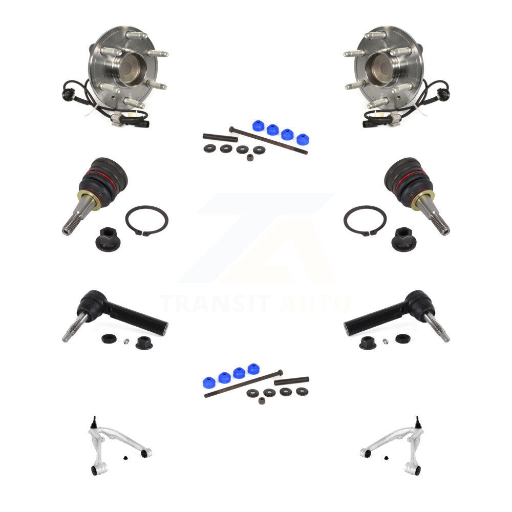 Wheel Bearing Hub Assembly Kit-K7T-110212 - Kit.bestparts.ca Kit.bestparts.ca