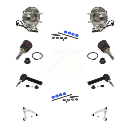Wheel Bearing Hub Assembly Kit-K7T-110212 - Kit.bestparts.ca