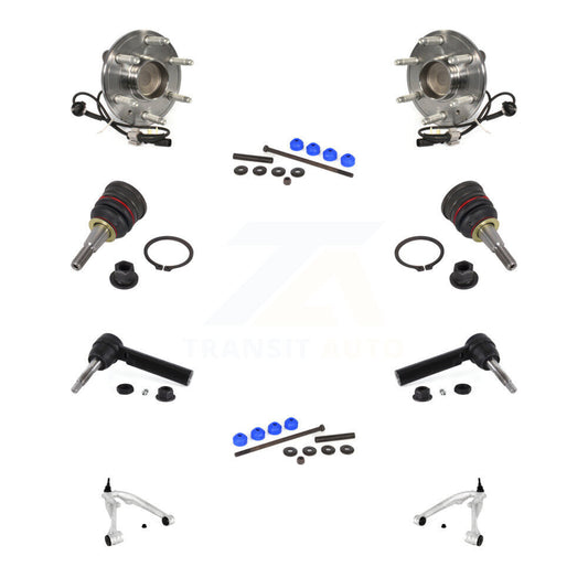 Wheel Bearing Hub Assembly Kit-K7T-110212 - Kit.bestparts.ca
