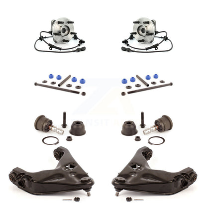 Wheel Bearing Hub Assembly Kit-K7T-110213 - Kit.bestparts.ca
