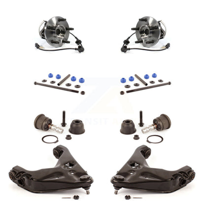 Wheel Bearing Hub Assembly Kit-K7T-110215 - Kit.bestparts.ca