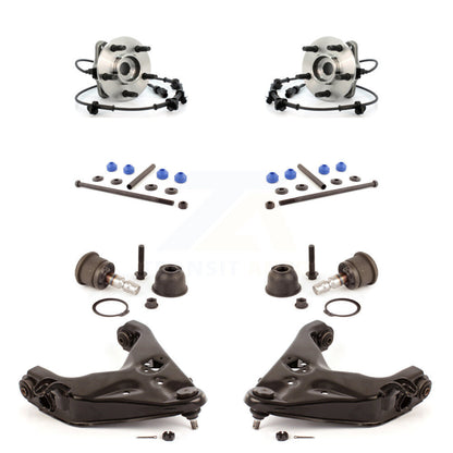 Wheel Bearing Hub Assembly Kit-K7T-110217 - Kit.bestparts.ca