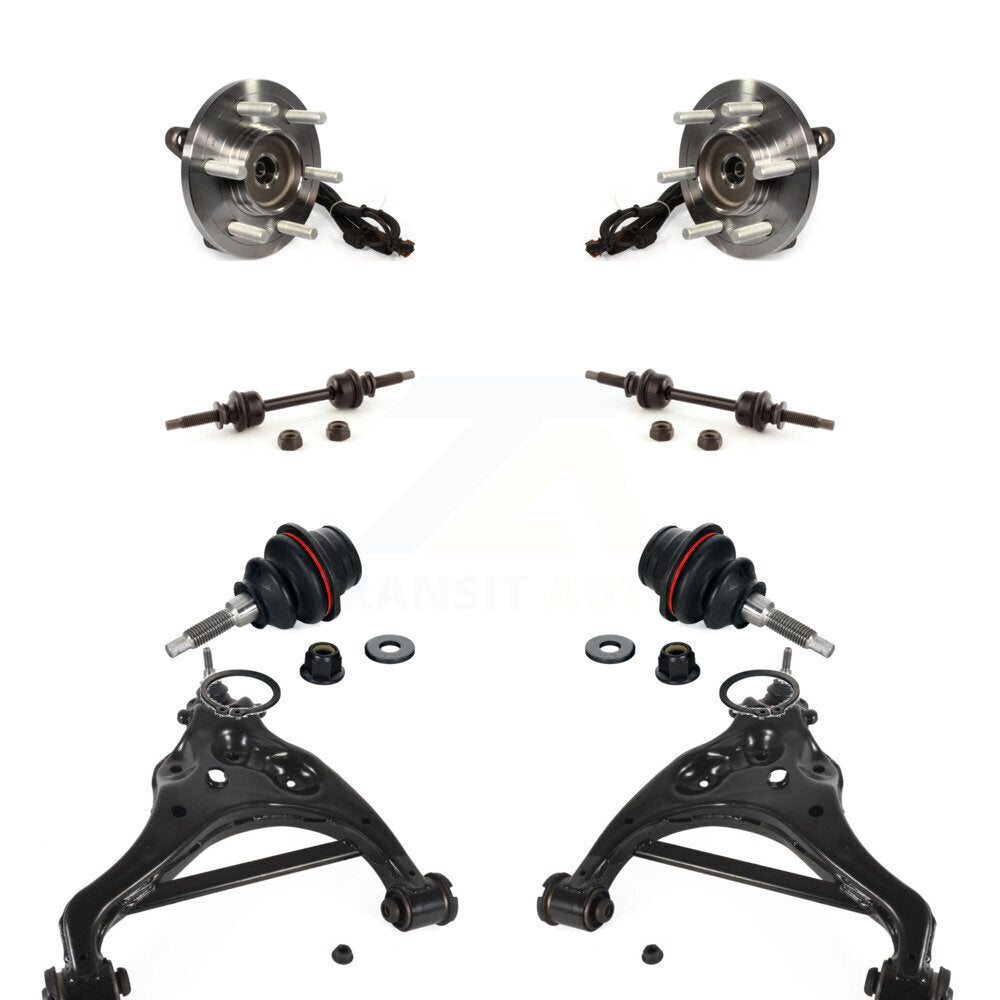Wheel Bearing Hub Assembly Kit-K7T-110221 - Kit.bestparts.ca Kit.bestparts.ca