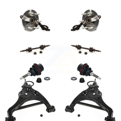 Wheel Bearing Hub Assembly Kit-K7T-110221 - Kit.bestparts.ca