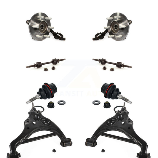 Wheel Bearing Hub Assembly Kit-K7T-110221 - Kit.bestparts.ca
