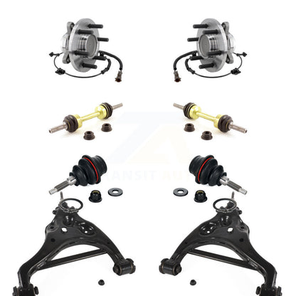 Wheel Bearing Hub Assembly Kit-K7T-110223 - Kit.bestparts.ca