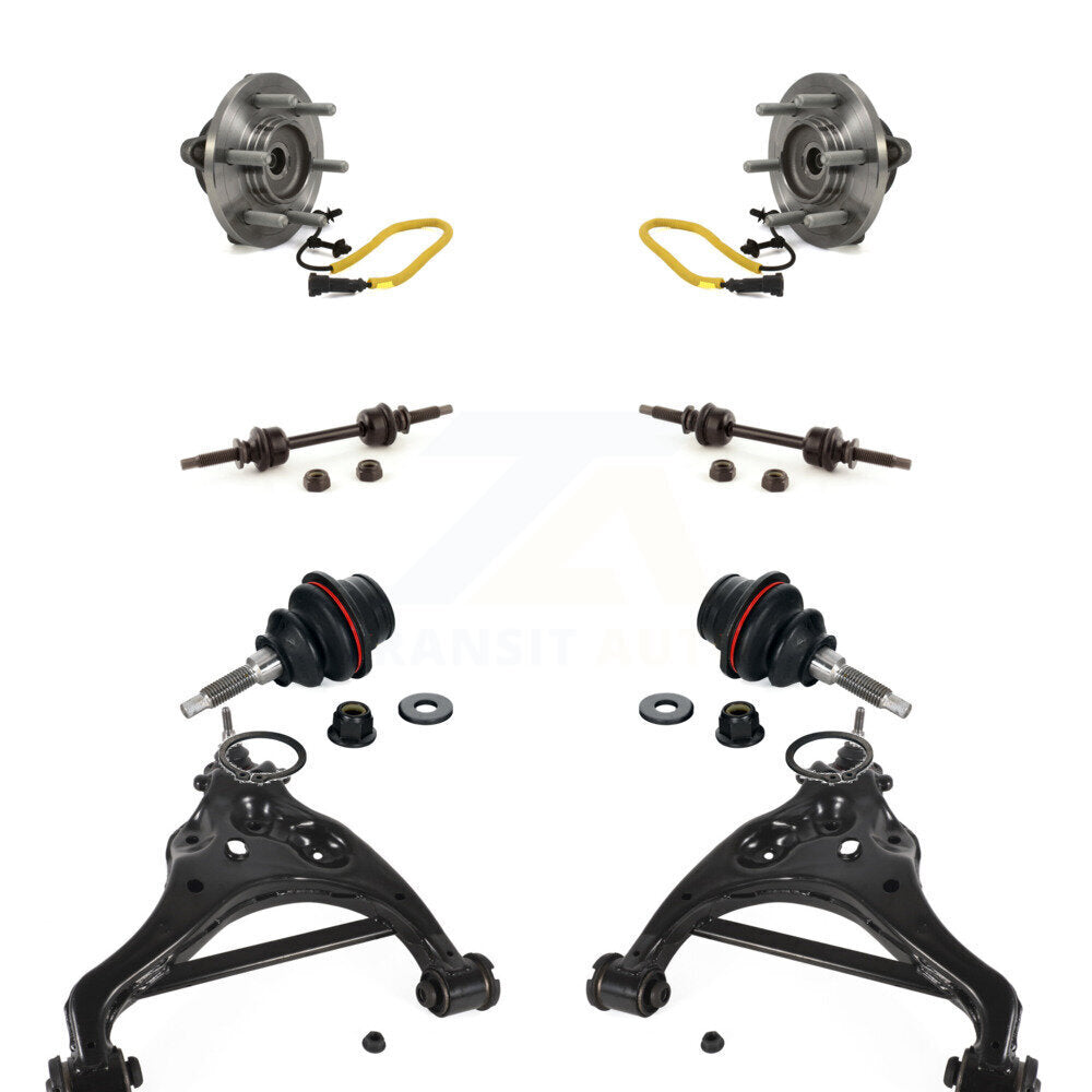 Wheel Bearing Hub Assembly Kit-K7T-110224 - Kit.bestparts.ca Kit.bestparts.ca