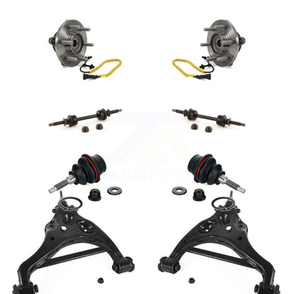 Wheel Bearing Hub Assembly Kit-K7T-110224 - Kit.bestparts.ca