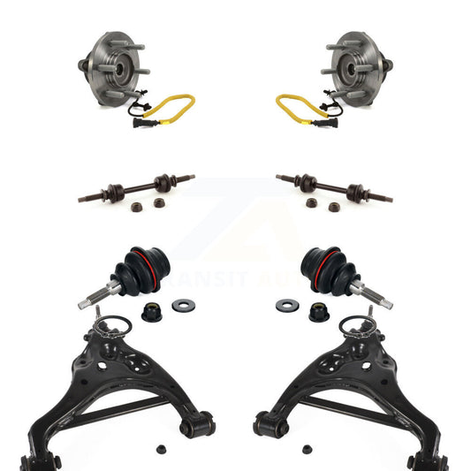Wheel Bearing Hub Assembly Kit-K7T-110224 - Kit.bestparts.ca