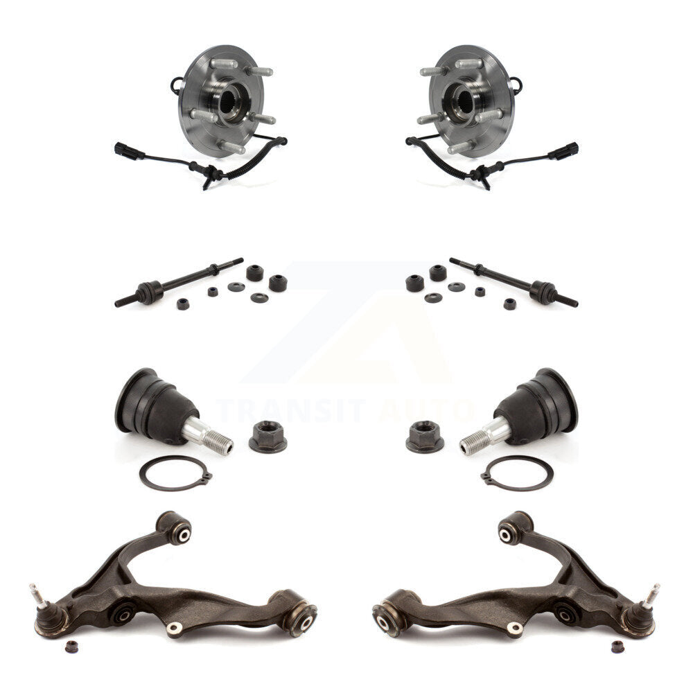 Wheel Bearing Hub Assembly Kit-K7T-110230 - Kit.bestparts.ca Kit.bestparts.ca