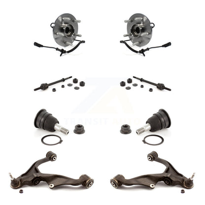 Wheel Bearing Hub Assembly Kit-K7T-110230 - Kit.bestparts.ca