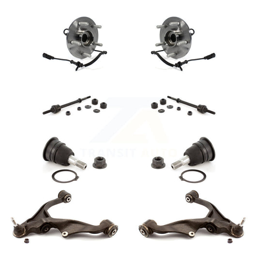 Wheel Bearing Hub Assembly Kit-K7T-110230 - Kit.bestparts.ca