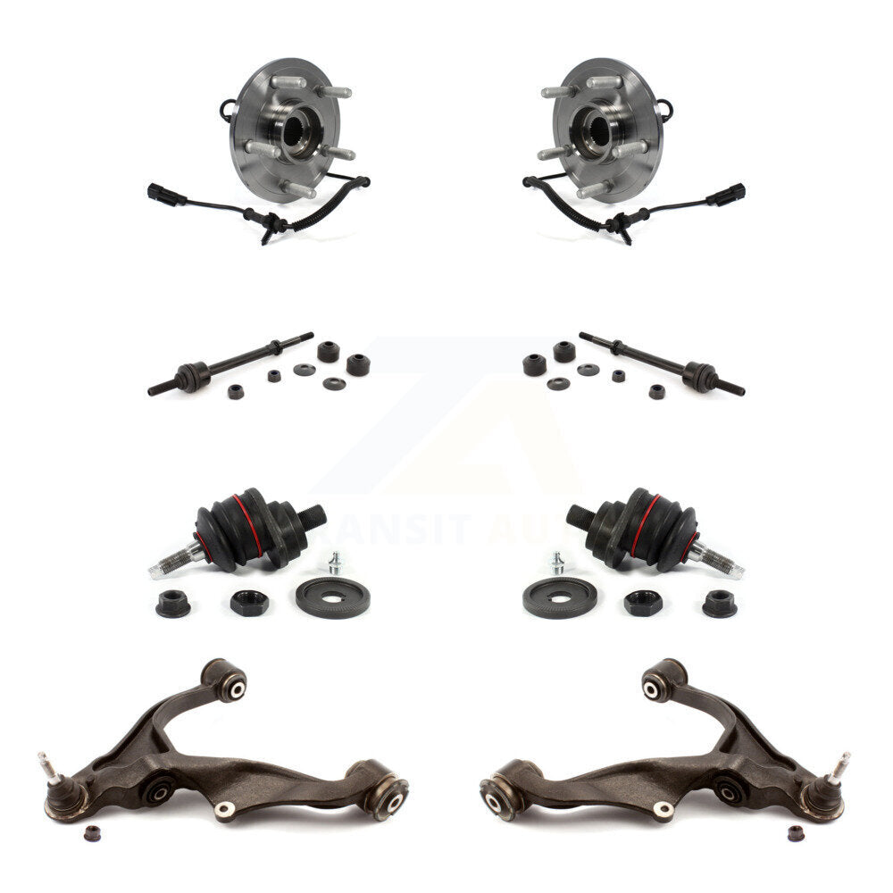 Wheel Bearing Hub Assembly Kit-K7T-110231 - Kit.bestparts.ca
