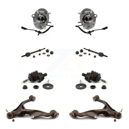 Wheel Bearing Hub Assembly Kit-K7T-110231 - Kit.bestparts.ca