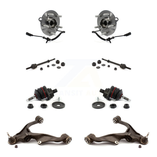 Wheel Bearing Hub Assembly Kit-K7T-110231 - Kit.bestparts.ca