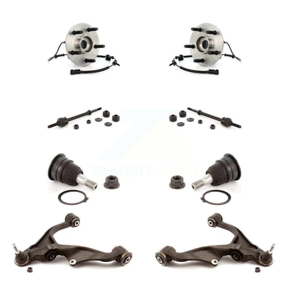 Wheel Bearing Hub Assembly Kit-K7T-110232 - Kit.bestparts.ca