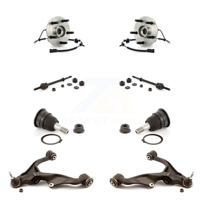Wheel Bearing Hub Assembly Kit-K7T-110232 - Kit.bestparts.ca