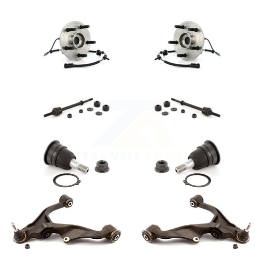 Wheel Bearing Hub Assembly Kit-K7T-110232 - Kit.bestparts.ca